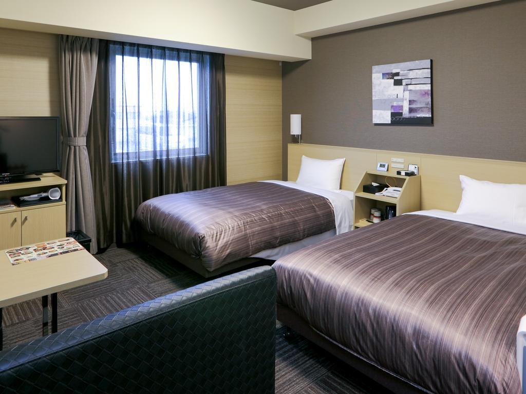 Hotel Route Inn Hamamatsu Dealer Dori Quarto foto