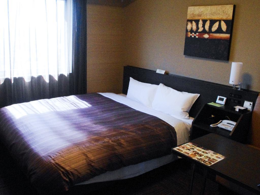 Hotel Route Inn Hamamatsu Dealer Dori Exterior foto