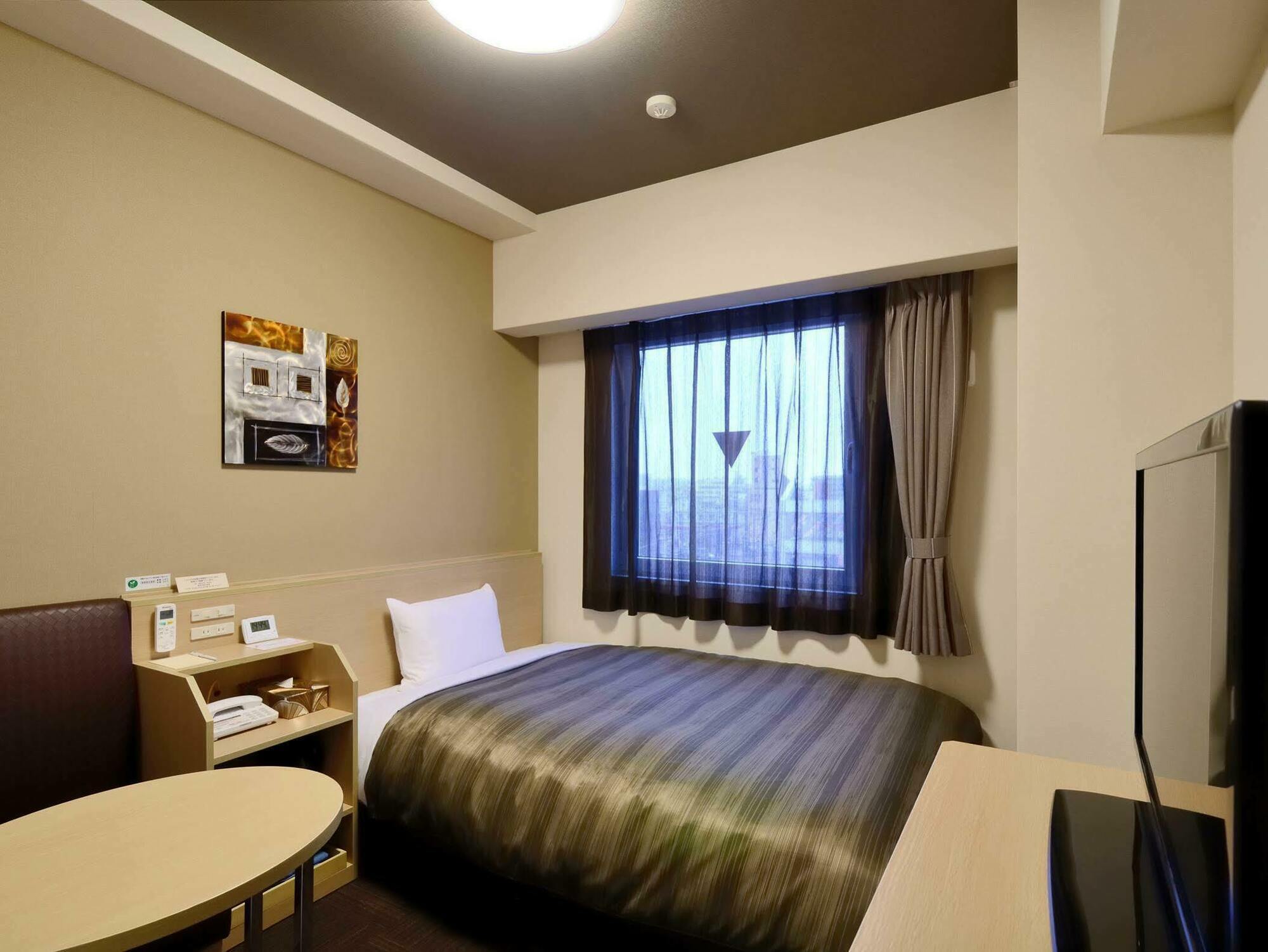 Hotel Route Inn Hamamatsu Dealer Dori Exterior foto